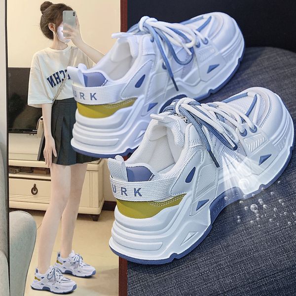 women casual vulcanized shoes comfortable non-slip walking shoes breathable lightweight sneakers fashion trendy shoes, Black